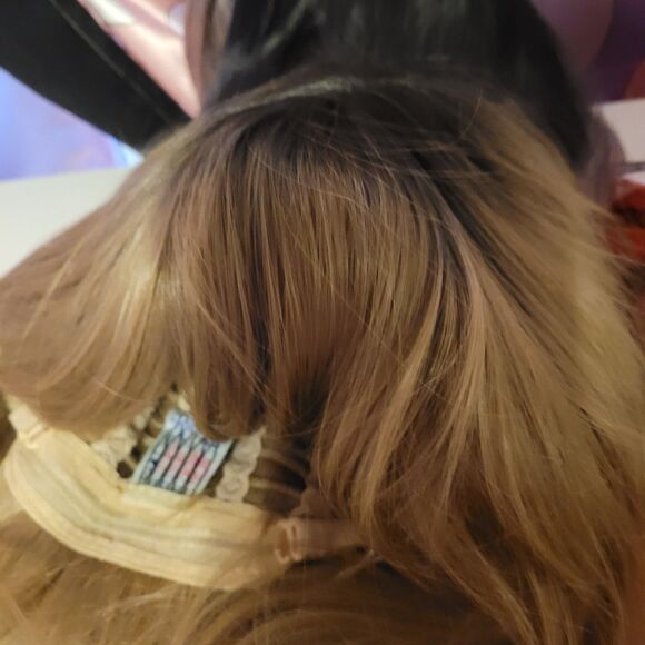 Cosplay Rockstar Wigs lot of 3 Drag Queen Costume Halloween Ariel Mermaid Disney - Picture 14 of 16